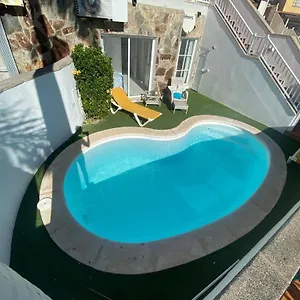 Apartamento Con Piscina Mogán