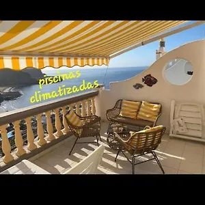 Precioso Apartamento En Complejo Residencial Mogán