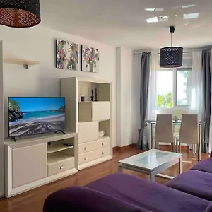 Calma Mercedes , Torremolinos España