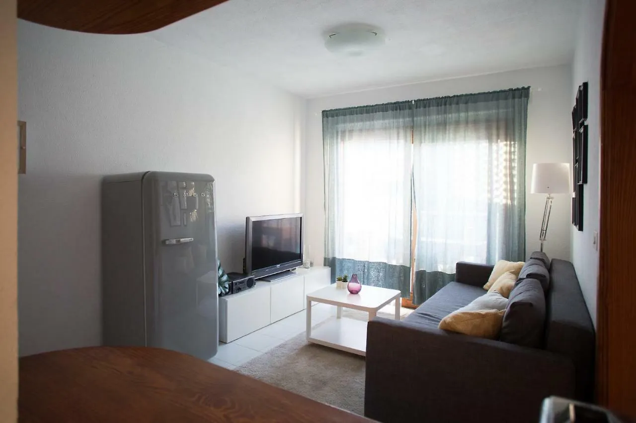Apartment Sunshine Miami Beach Mogan Spain